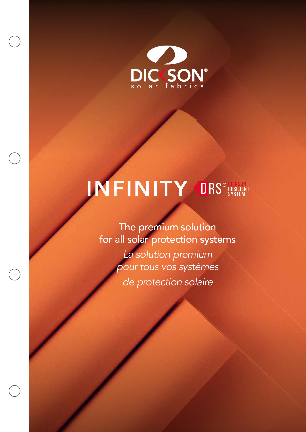 Dickson | Musterkarte | Infinity