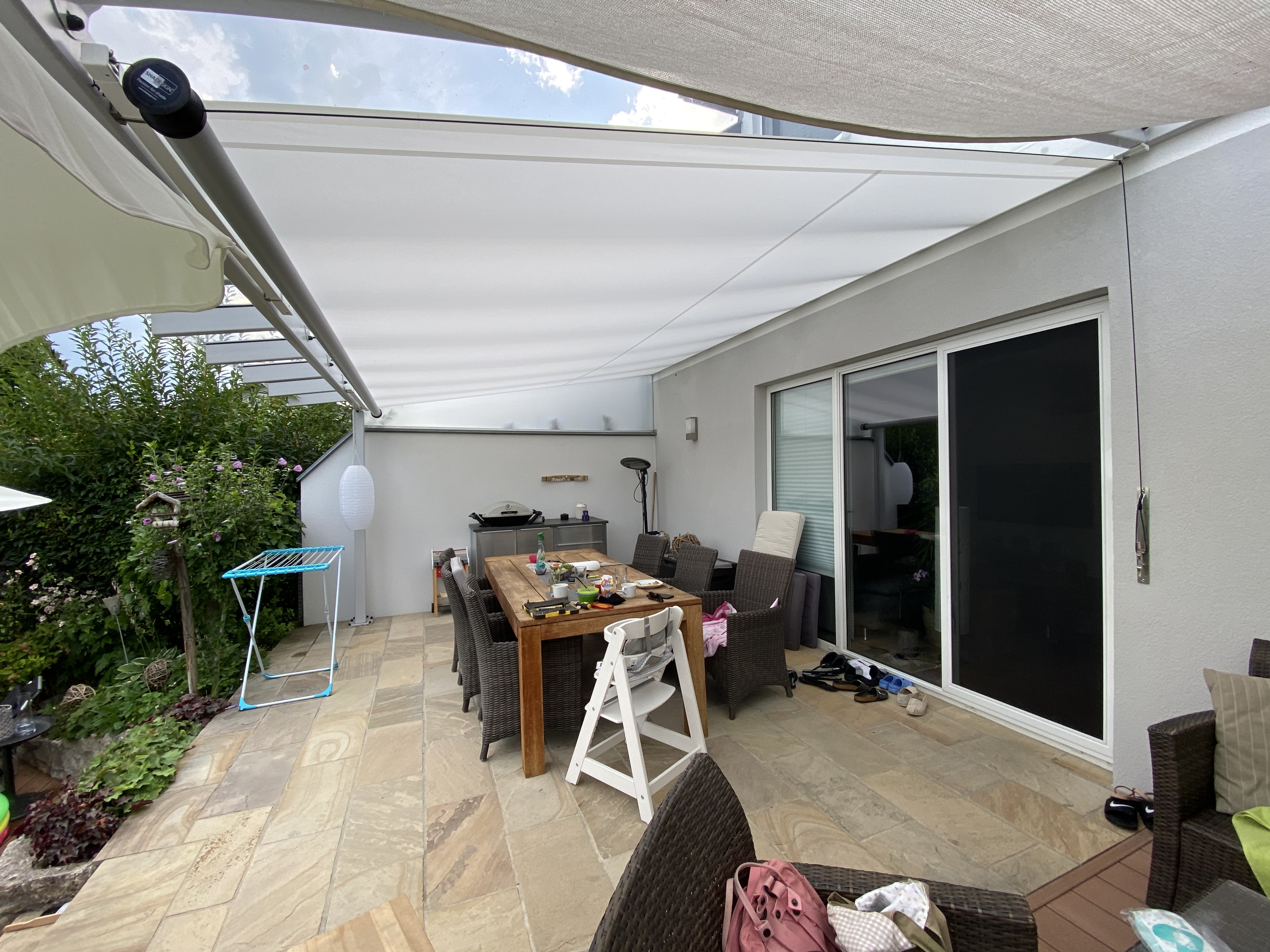 SHADE Structure
