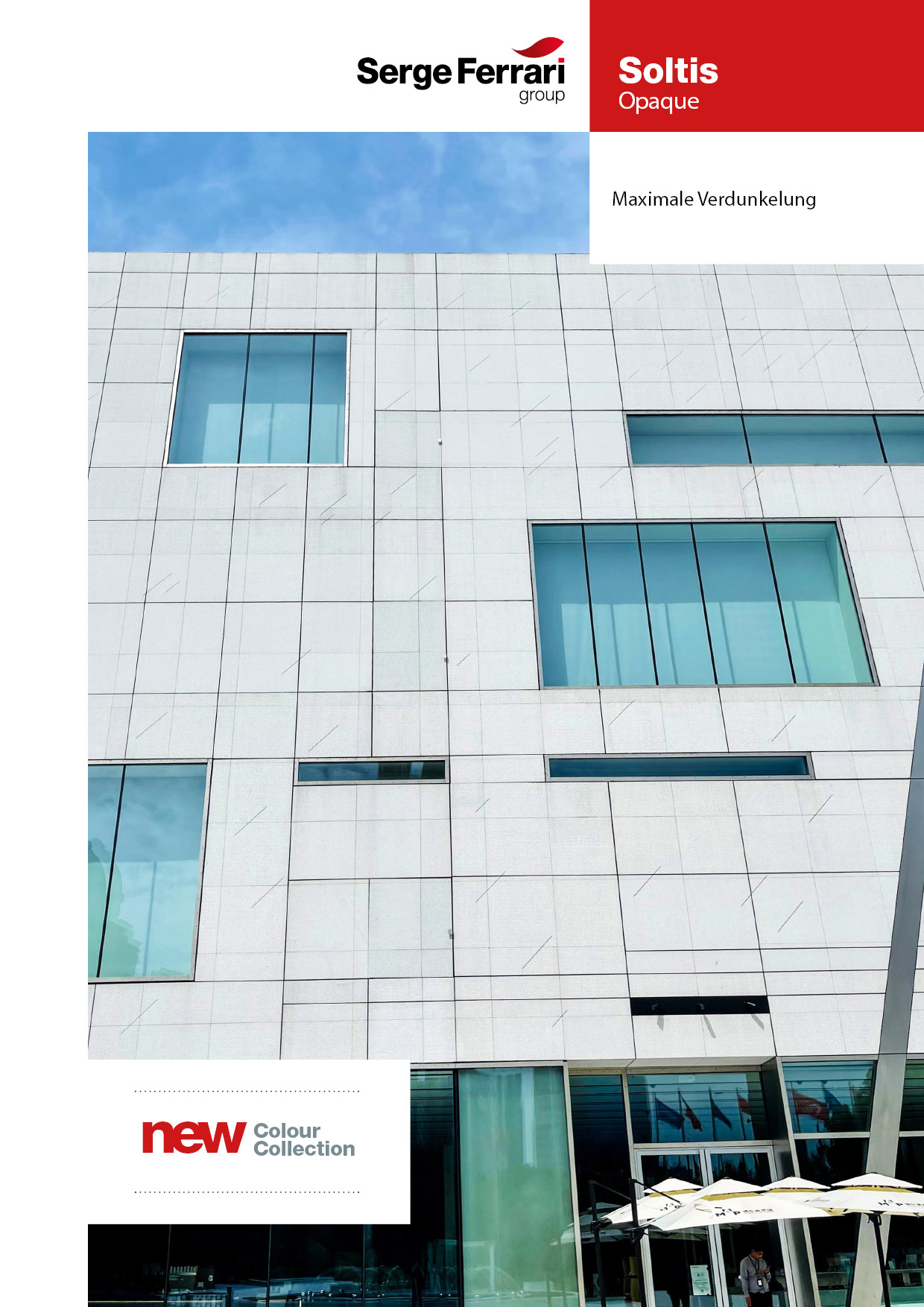 Ferrari | Musterkarte | Soltis Blackout