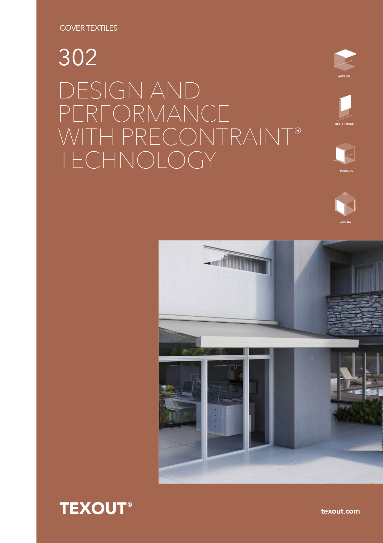 Giofex | Musterkarte | Precontraint 302