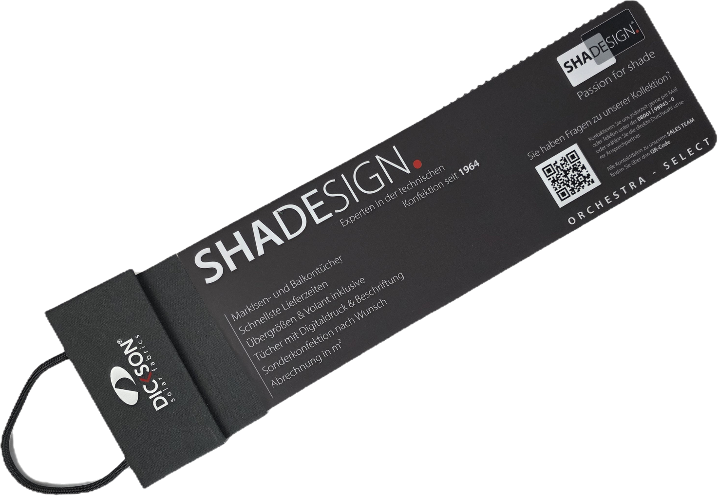 Dickson | Streifenkollektion Select